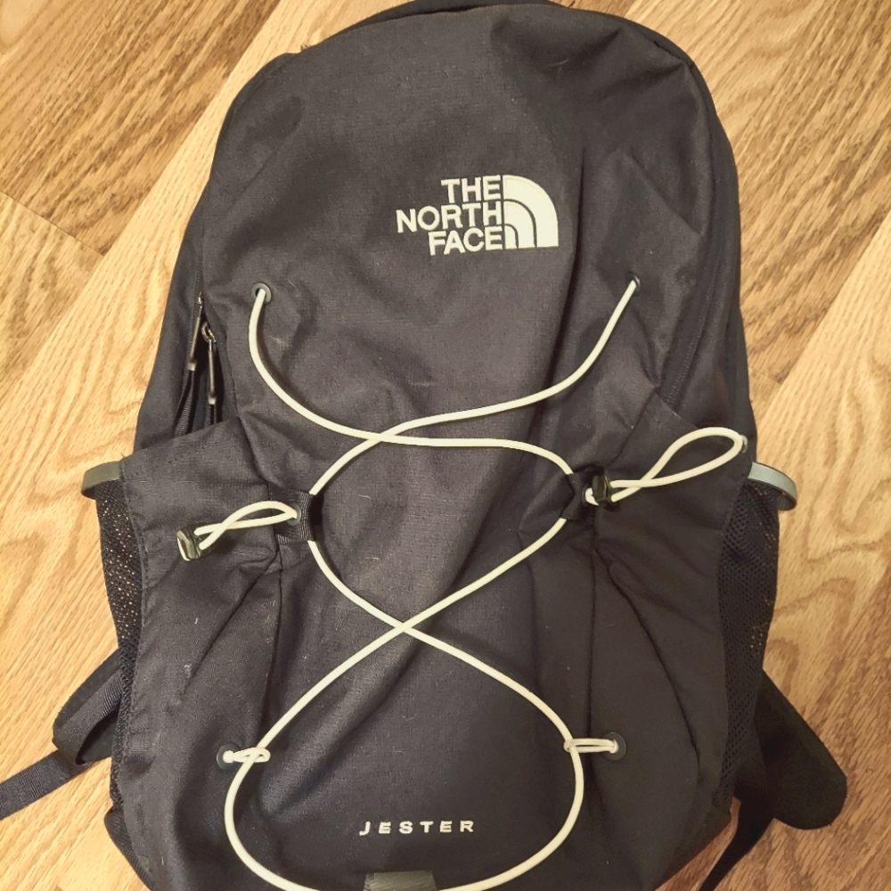 North Face Backpack